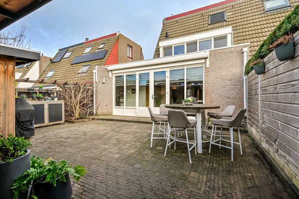 Medium property photo - Parklaan 33, 3208 DL Spijkenisse